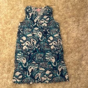Lilly Pulitzer girls sundress